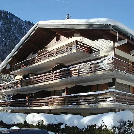 Apartment Arolla 318